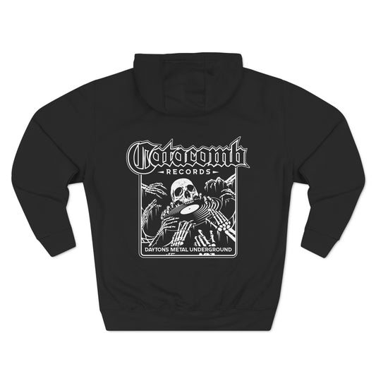 Catacomb Records Classic Hoodie