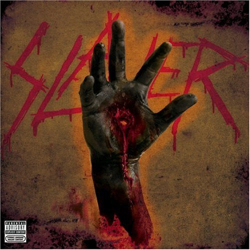 Slayer : Christ Illusion (LP, Album, RE, S/Edition)