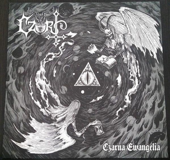 Czort : Czarna Ewangelia (LP, Album, Ltd)