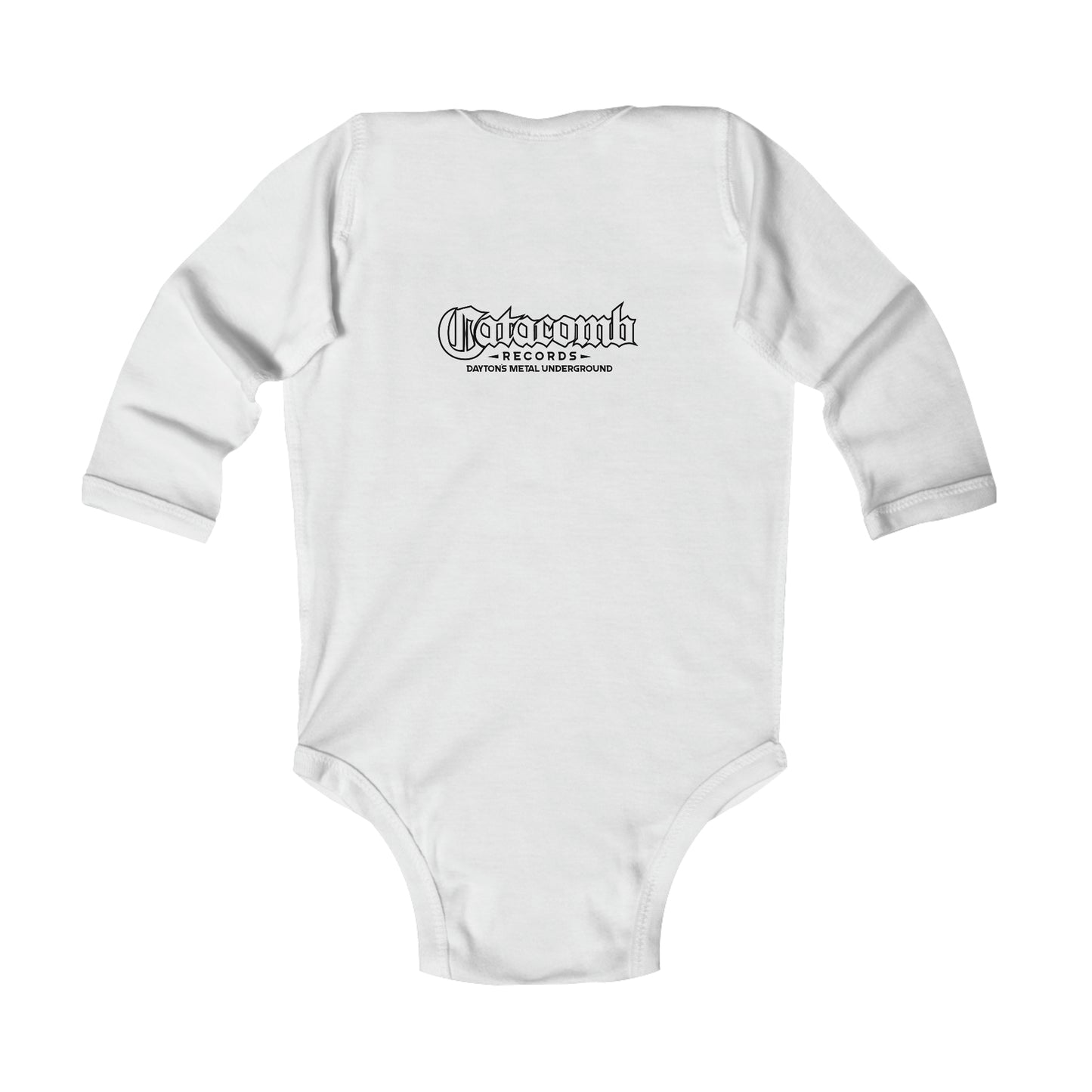 Infant Long Sleeve Bodysuit