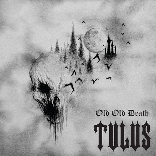 Tulus : Old Old Death (LP, Album, Ltd)