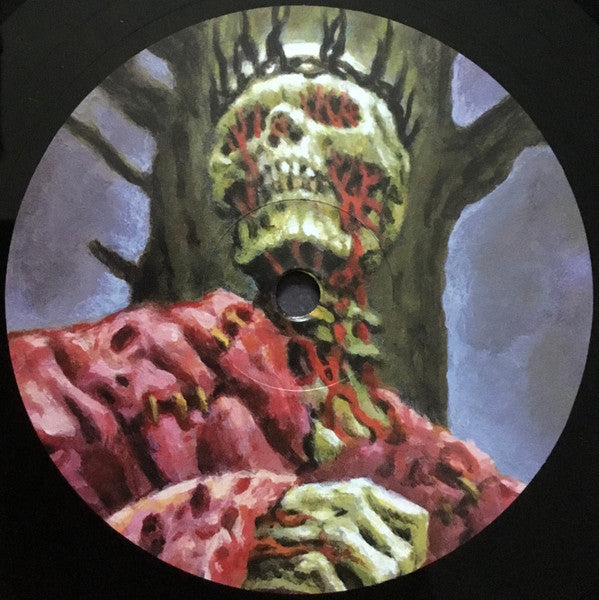 Autopsy (2) : Morbidity Triumphant (LP, Album)