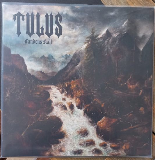 Tulus : Fandens Kall (LP, Album)