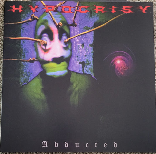 Hypocrisy : Abducted (LP, Album, Ltd, RE, Red)