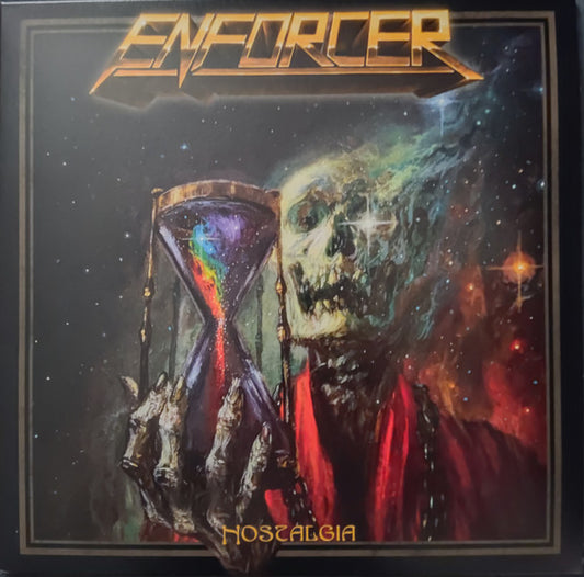 Enforcer (6) : Nostalgia (LP, Album, Gol)