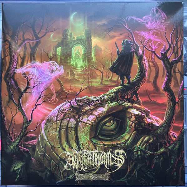 Argenthorns : The Ravening (LP, Album)