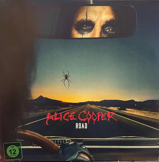 Alice Cooper (2) : Road (2x12", Album, 180 + DVD)