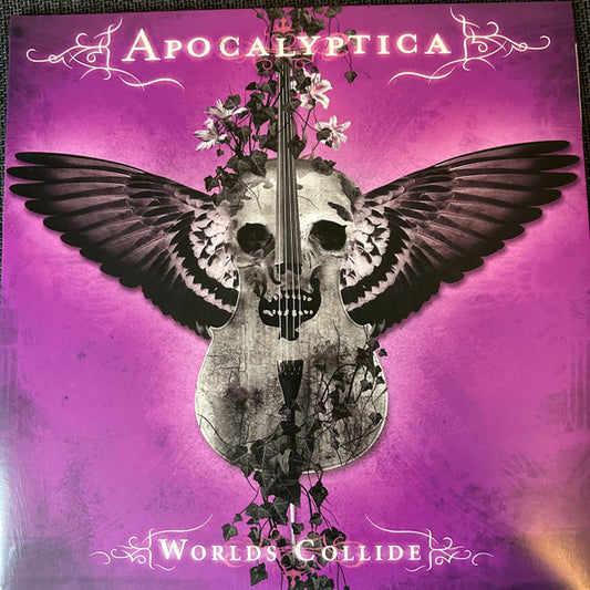 Apocalyptica : Worlds Collide (2xLP, RSD, Dlx, Num, Pur)