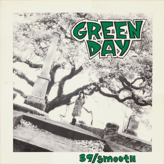 Green Day : 39/Smooth (LP, Album, RP)