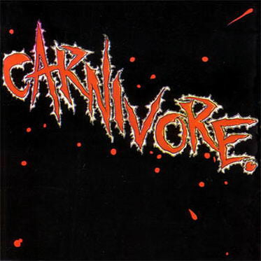Carnivore : Carnivore (LP, Album)