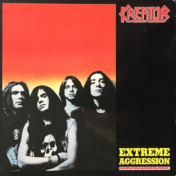 Kreator : Extreme Aggression (LP, Album)