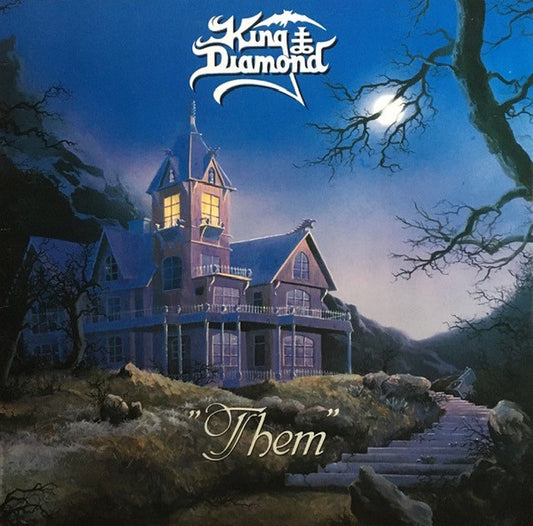 King Diamond : "Them" (LP, Album)