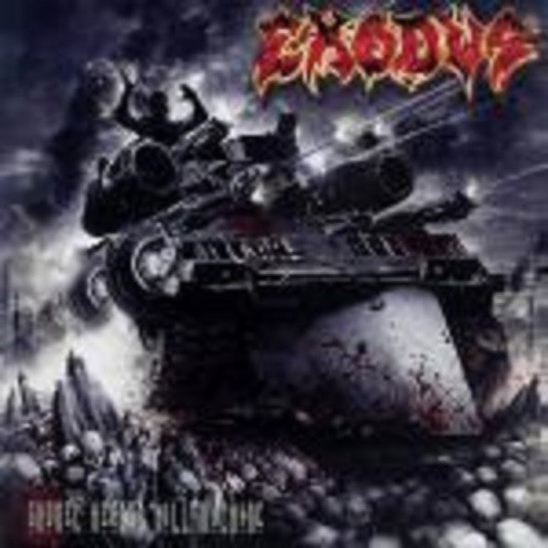 Exodus (6) : Shovel Headed Kill Machine (2xLP, Album, Ltd, Gat)