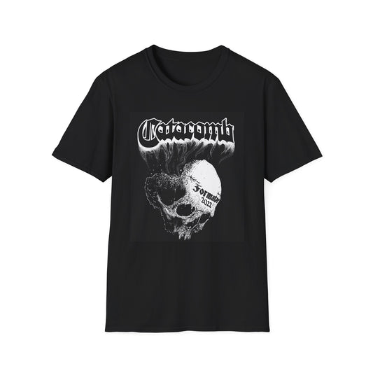 Catacomb Records Doom Metal T Shirt