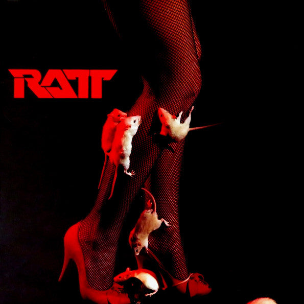 Ratt : Ratt (12", EP, RE, SP )