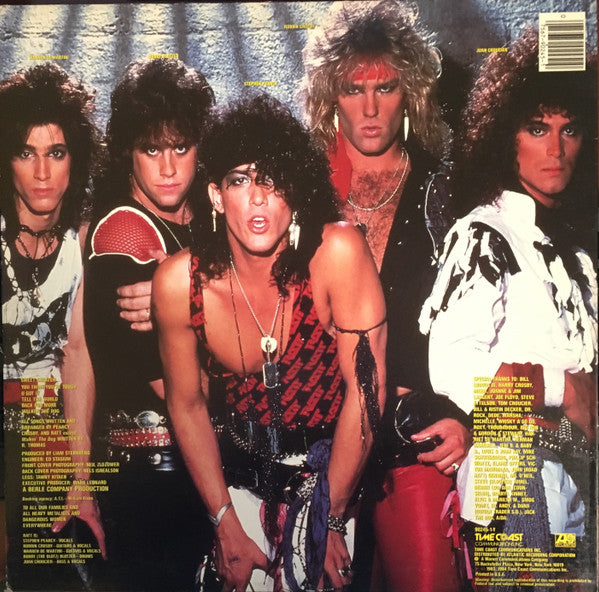 Ratt : Ratt (12", EP, RE, SP )