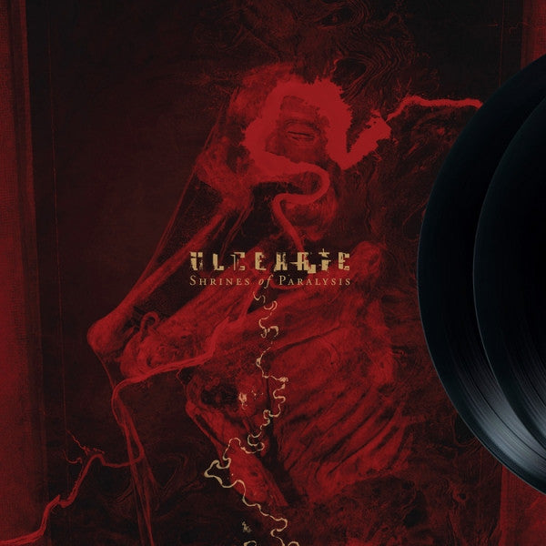 Ulcerate : Shrines Of Paralysis (2xLP, Album)