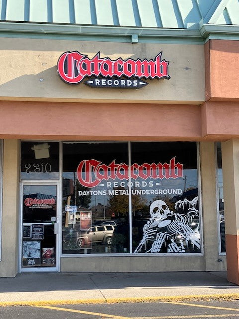 Catacomb Records in Kettering OH 