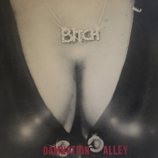 Bitch (2) : Damnation Alley (12", EP)