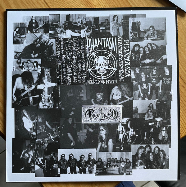 Phantasm (5) : Keeper Of Death (LP, Album, Ltd, Spl)