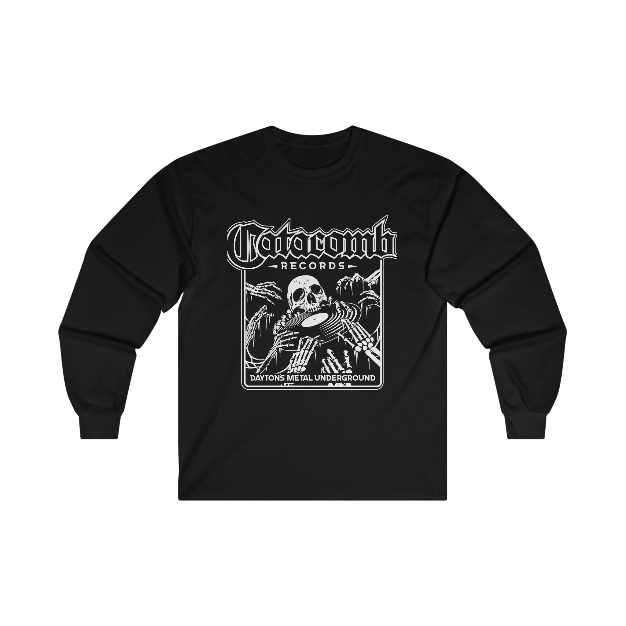 Catacomb Records